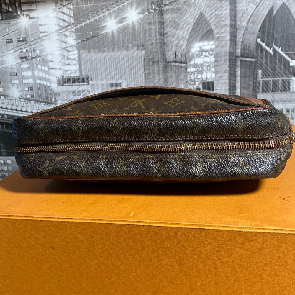 Authentic Louis Vuitton Monogram Cosmetic Bag - Picture 6 of 16